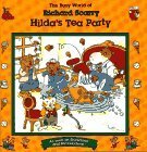 Hilda's Tea Party book cover