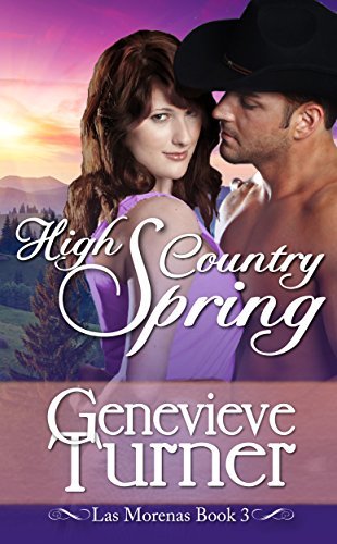 High Country Spring book cover