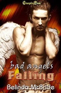 Bad Angels book cover 1