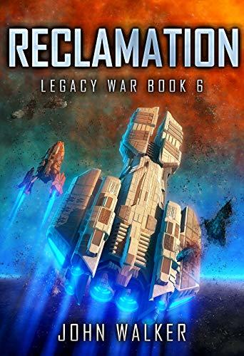 Reclamation book cover