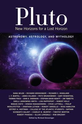 Pluto book cover