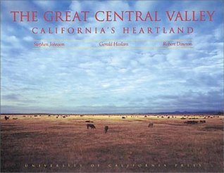 The Great Central Valley book cover