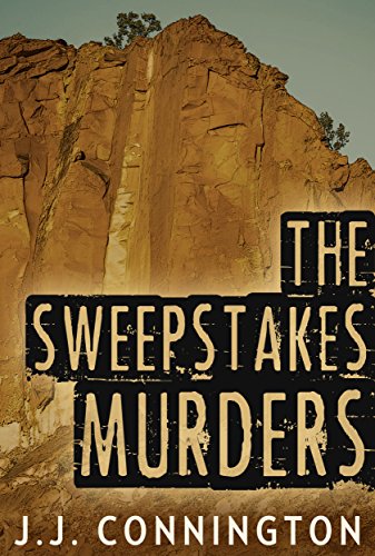 The Sweepstakes Murders book cover