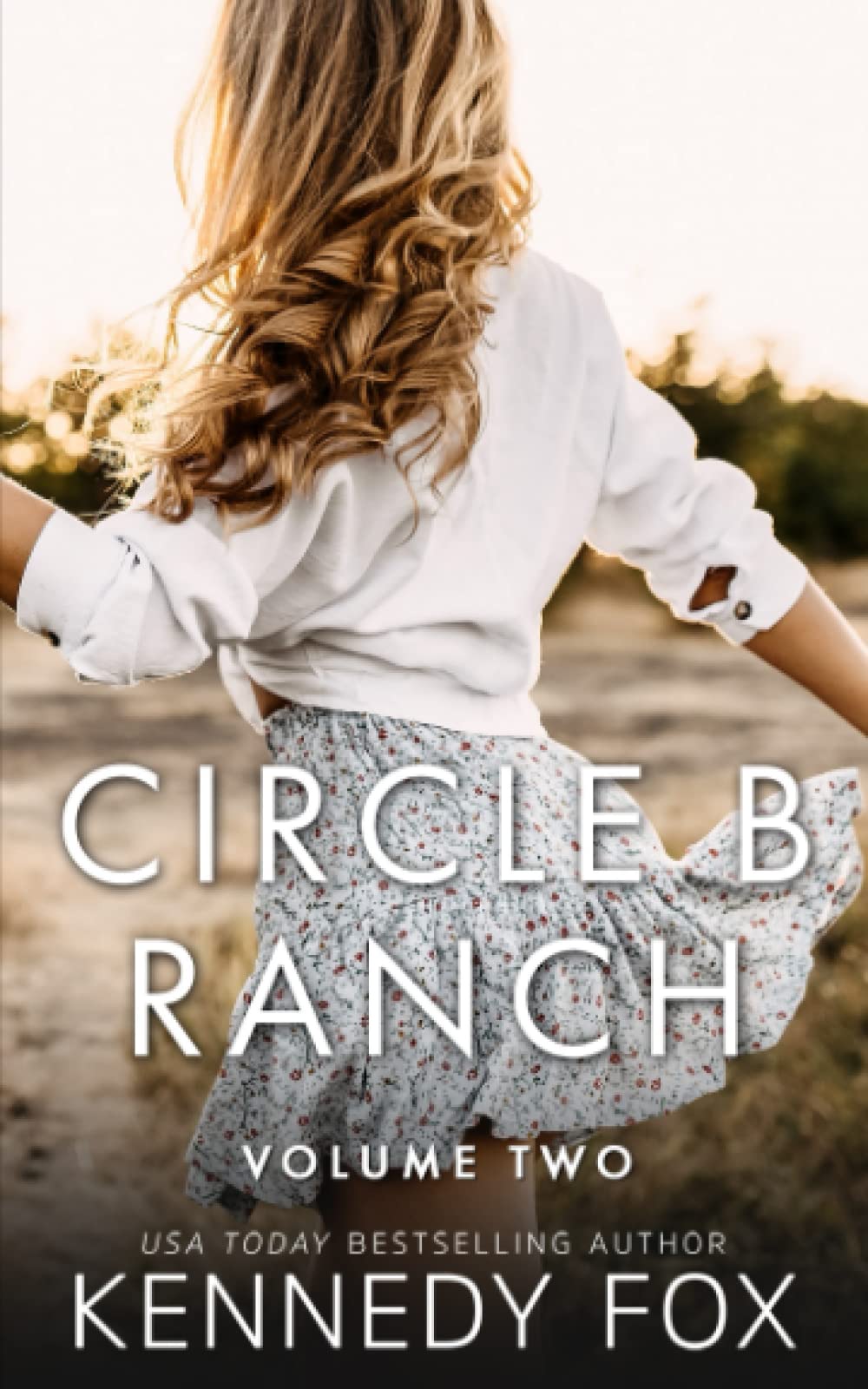 Circle B Ranch book cover