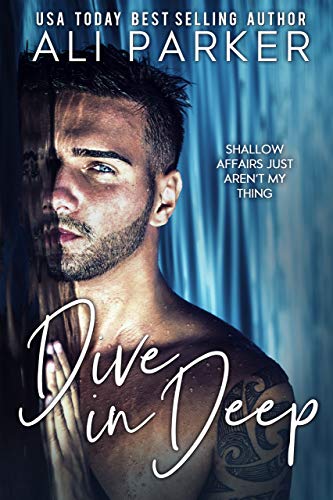 Dive In Deep book cover 1