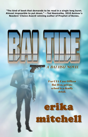 A Bai Hsu Novel book cover 1