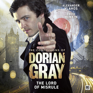 The Lord of Misrule book cover