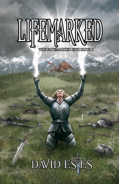 Lifemarked book cover