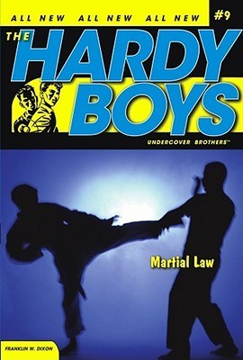 Martial Law book cover