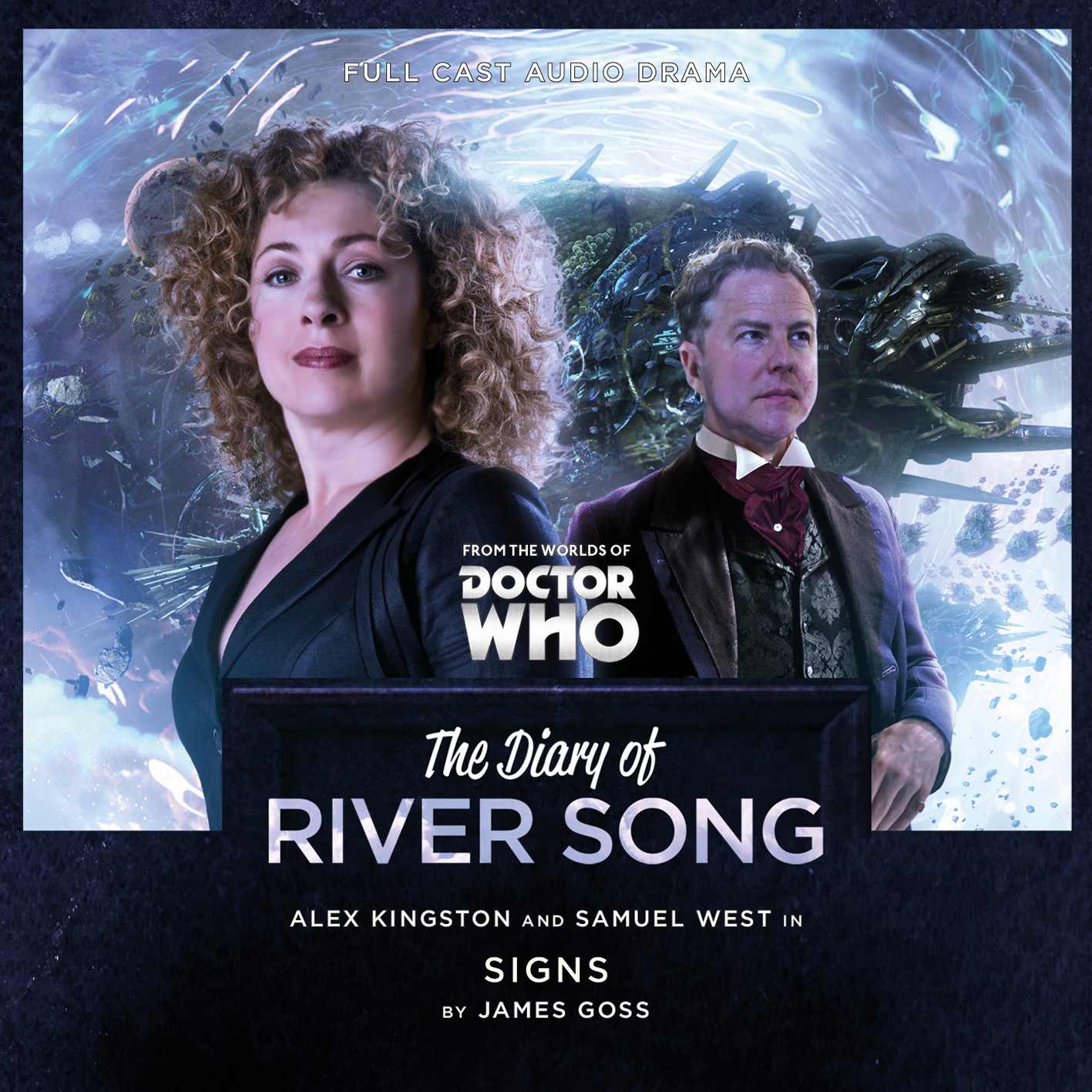 The Diary of River Song book cover