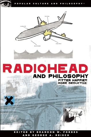 Radiohead and Philosophy book cover