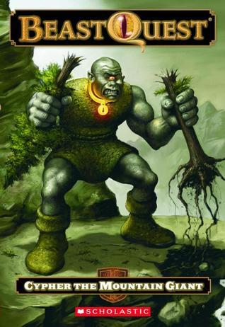 Beast Quest book cover 3