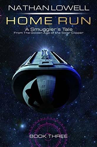 A Smuggler's Tale book cover 3