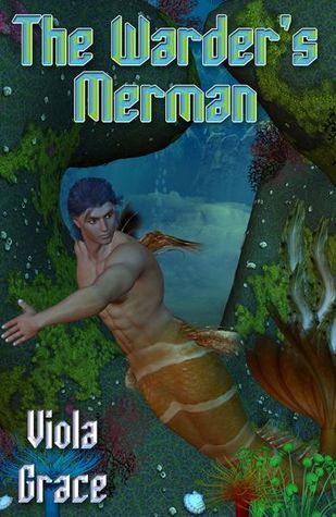 The Warder's Merman book cover