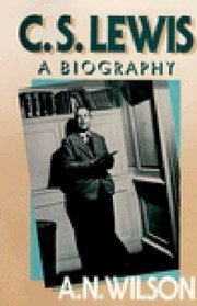 C.S. Lewis book cover