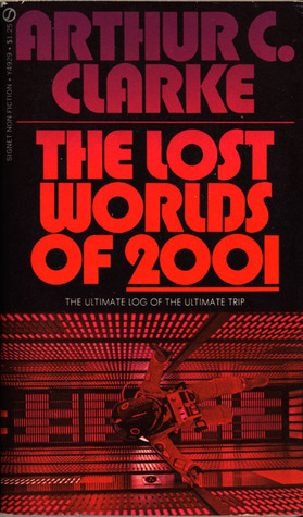 The Lost Worlds of 2001 book cover
