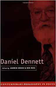 Daniel Dennett book cover