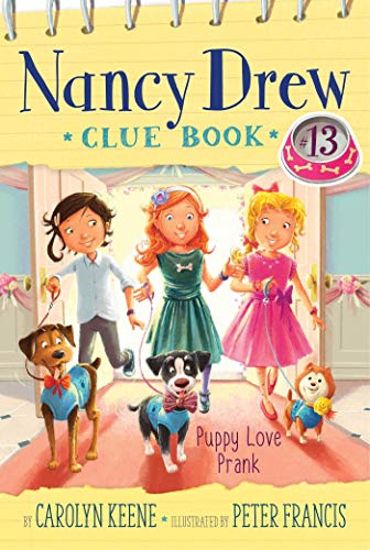 Puppy Love Prank (13) book cover