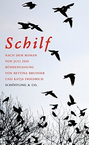 Schilf book cover
