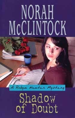 Shadow of Doubt book cover