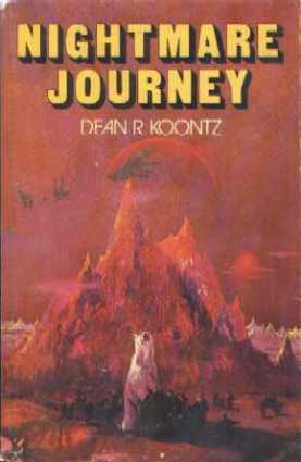 Nightmare Journey book cover