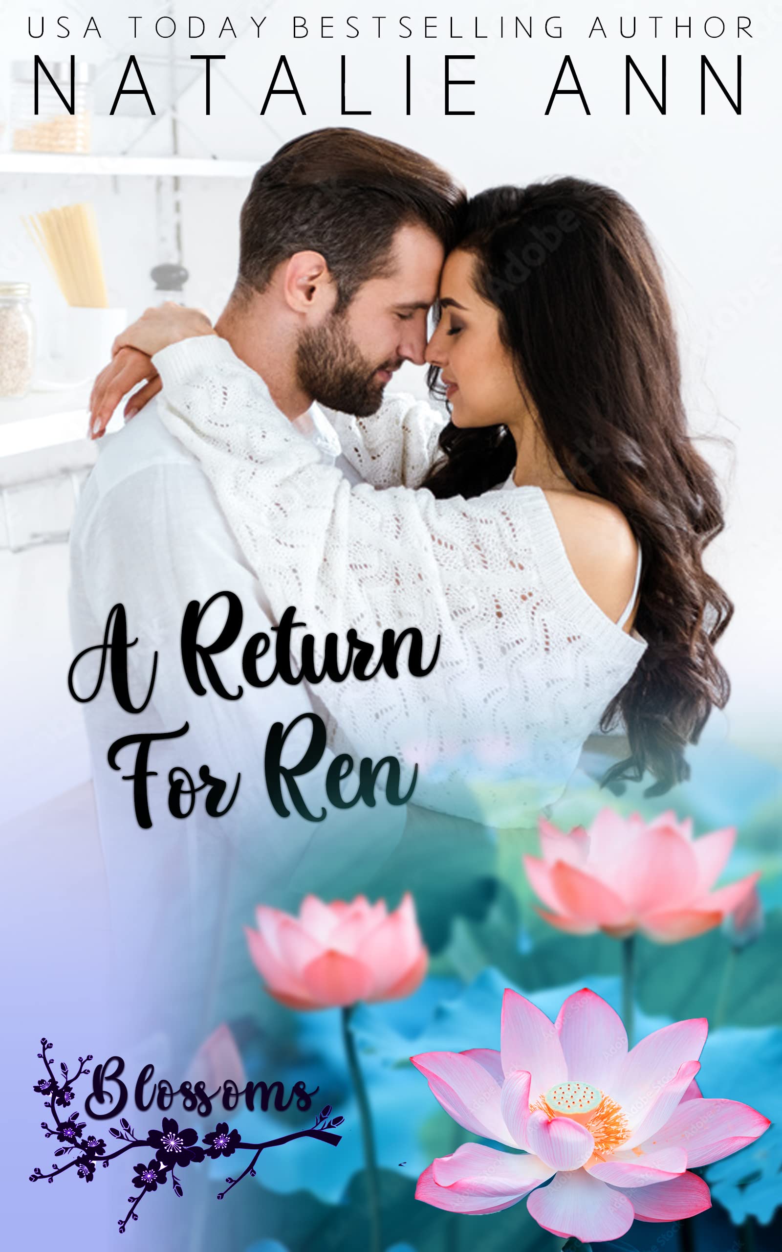 A Return For Ren book cover