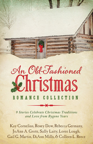 An Old-Fashioned Christmas Romance Collection book cover