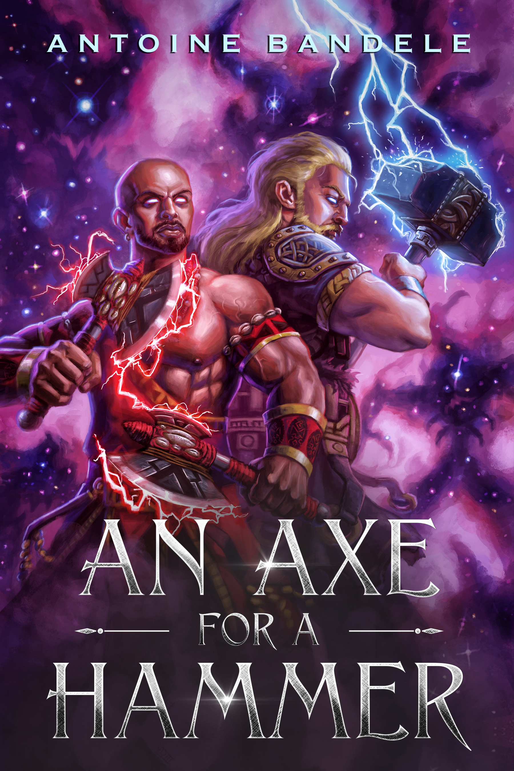 An Axe for a Hammer book cover