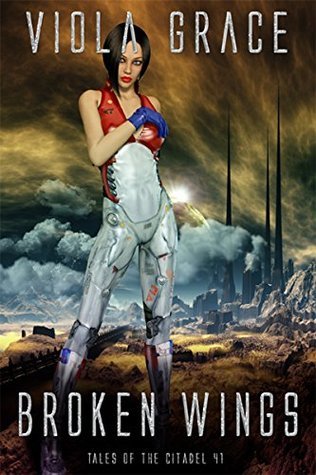 Broken Wings book cover