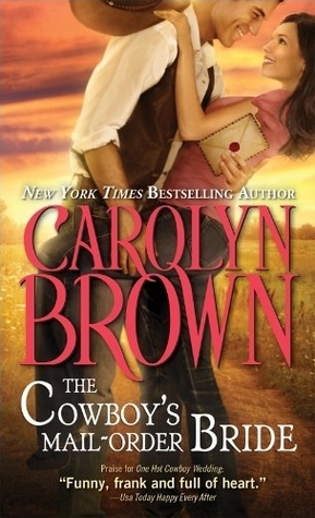 The Cowboy's Mail Order Bride book cover