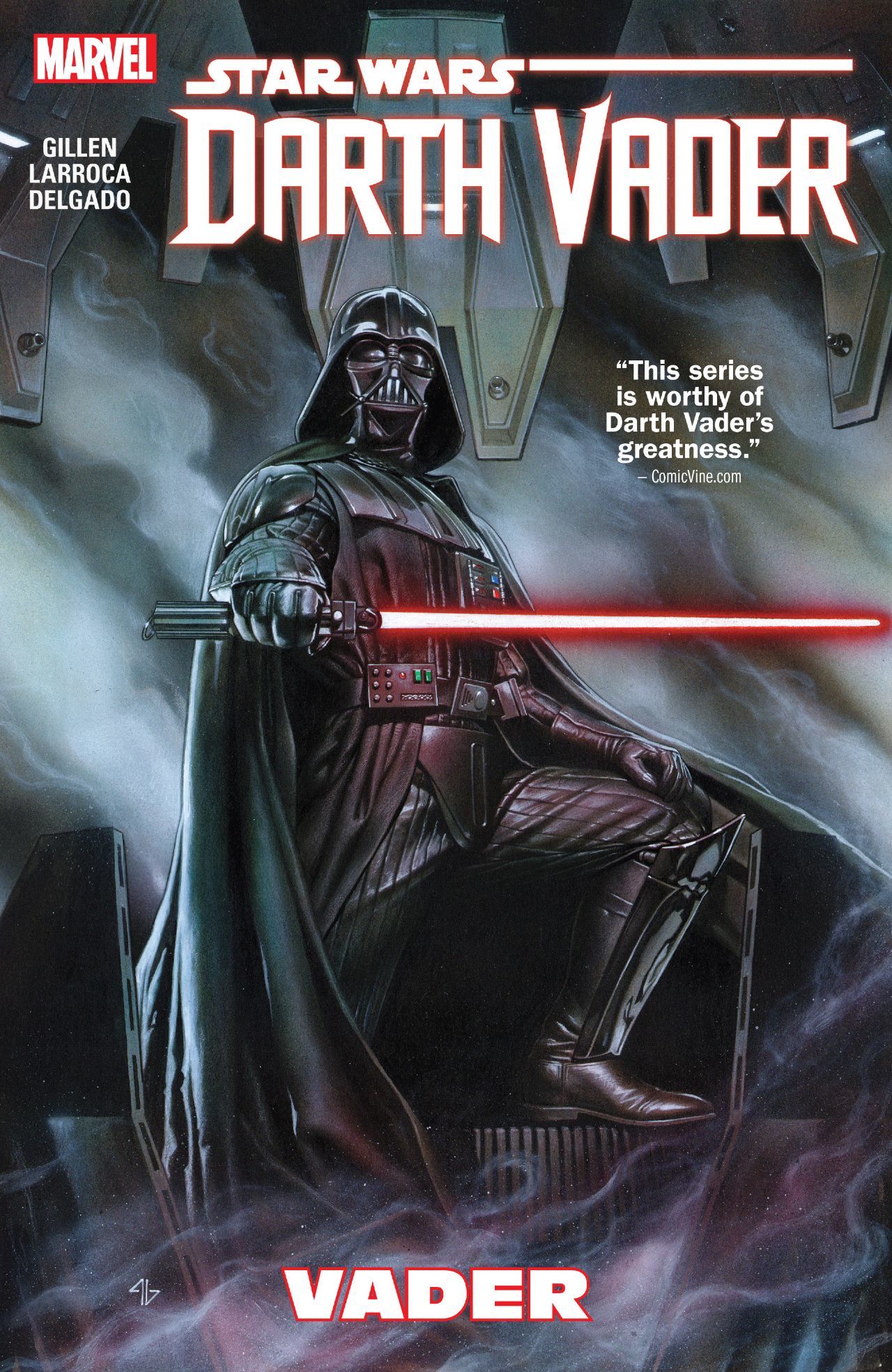 Star Wars Komiks book cover 1