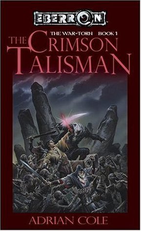Eberron: War-Torn book cover 1