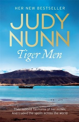 Tiger Men book cover