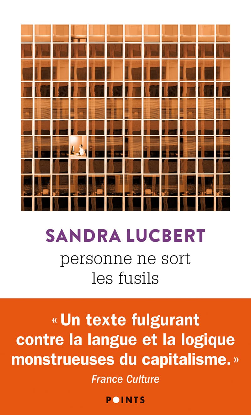 Personne ne sort les fusils book cover