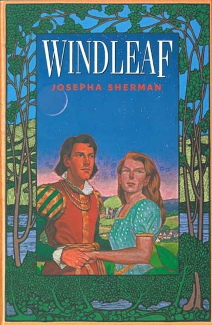 Windleaf book cover