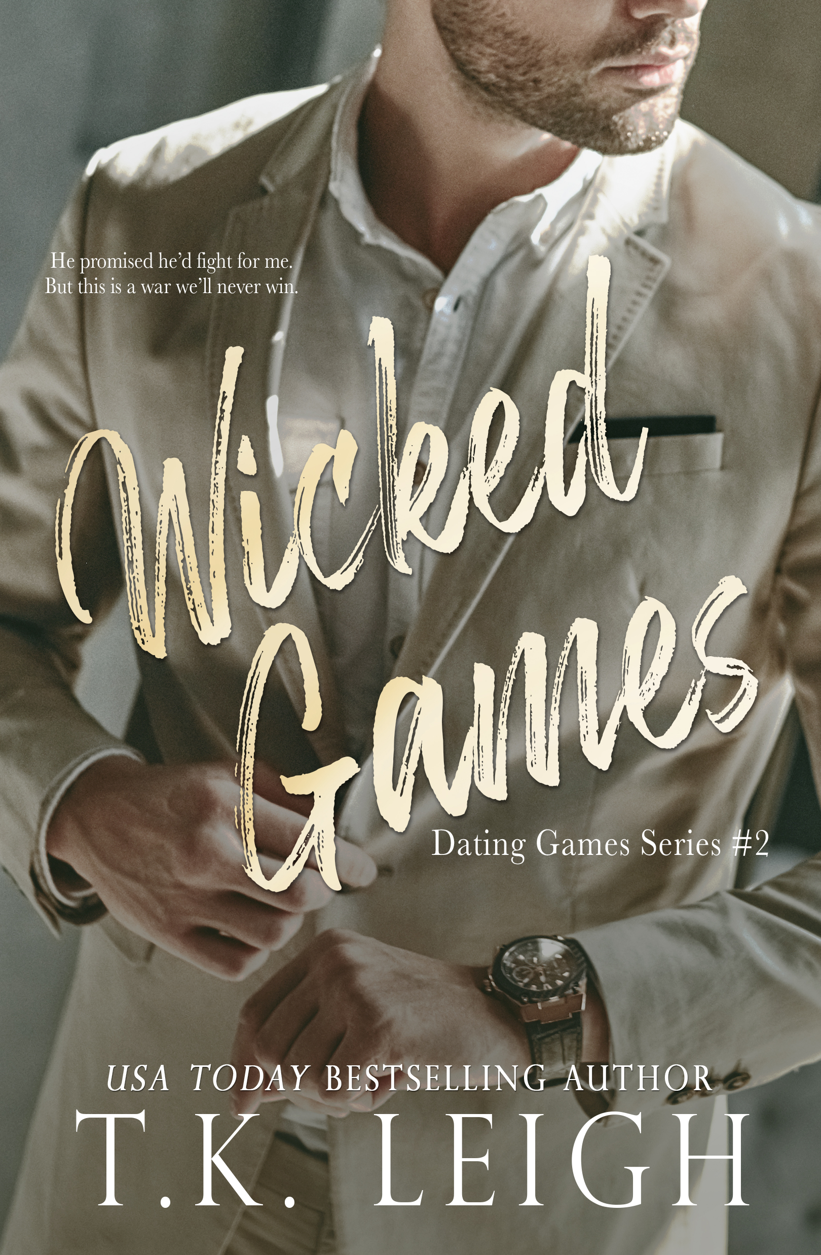 Dating Games book cover 2