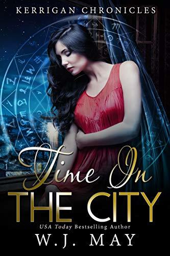 Time in the City book cover