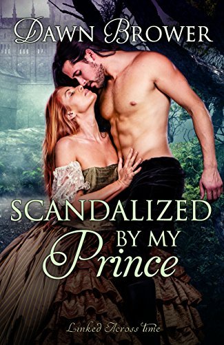 Scandalized by My Prince book cover