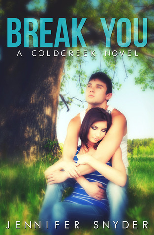Coldcreek book cover 1