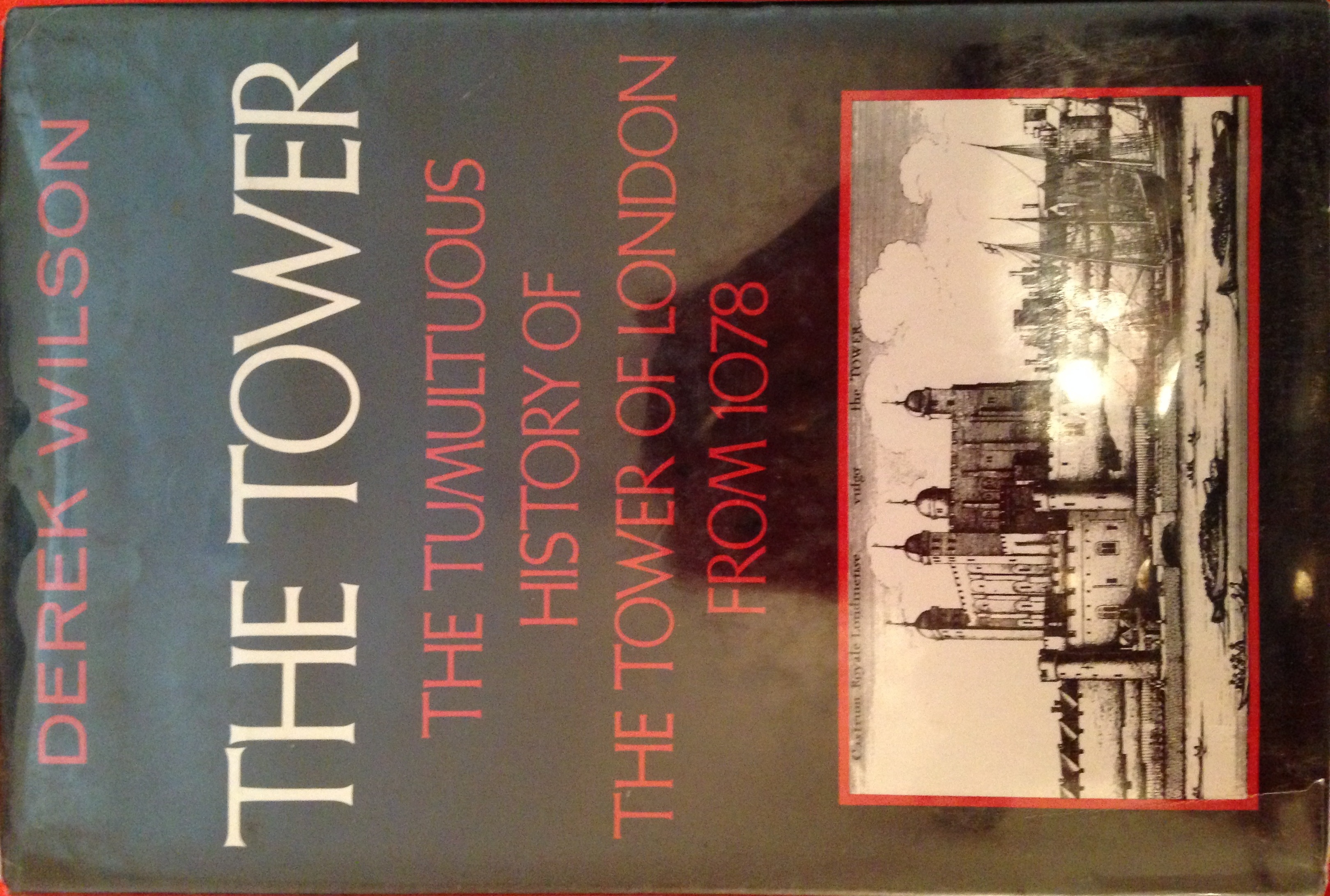 The Tower book cover