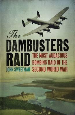 Dambusters Raid book cover