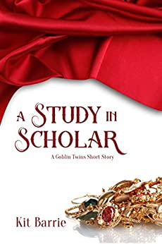 A Study in Scholar book cover