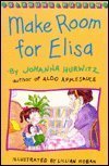 Make Room for Elisa book cover