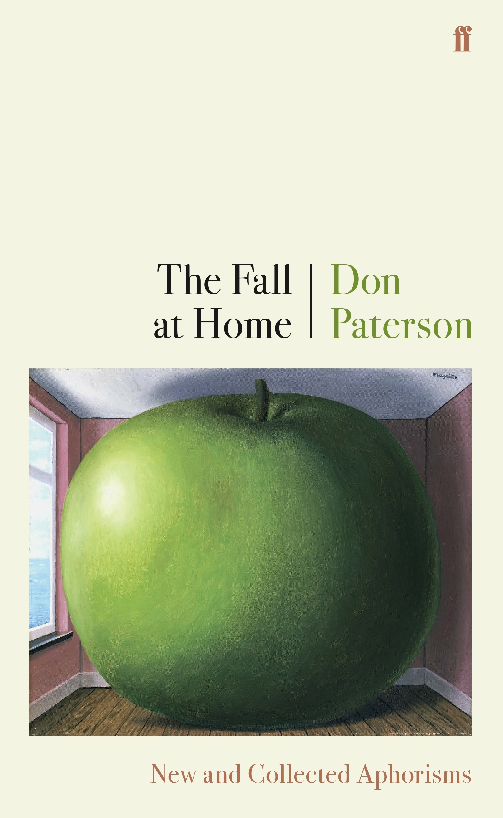 The Fall at Home book cover