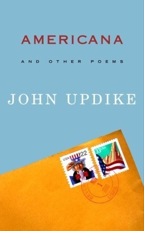 Americana book cover