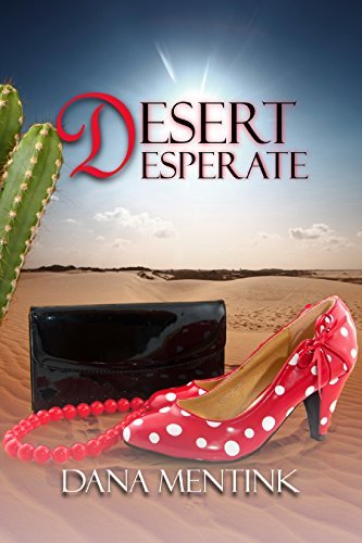 Desert Desperate book cover