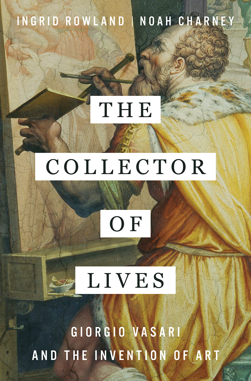 The Collector of Lives book cover