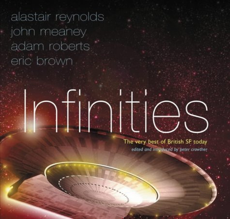 Infinities book cover