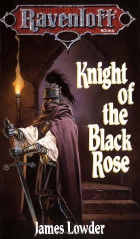 Ravenloft book cover 2