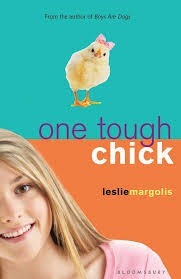 One Tough Chick book cover